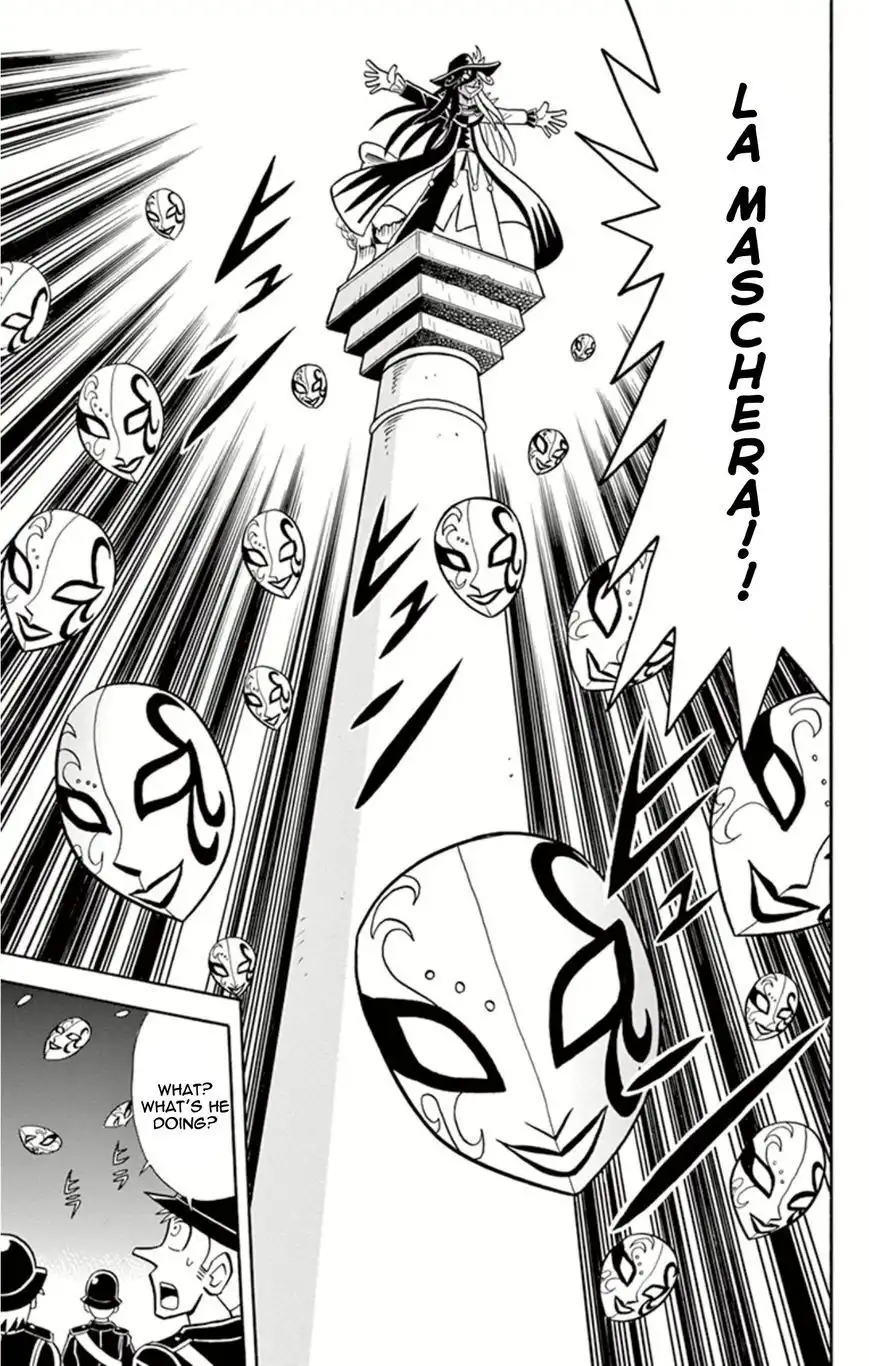 Kaitou Joker Chapter 7 11